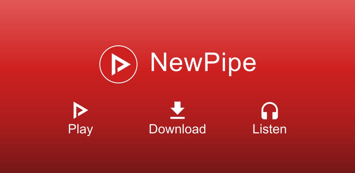 newpipe logo 2