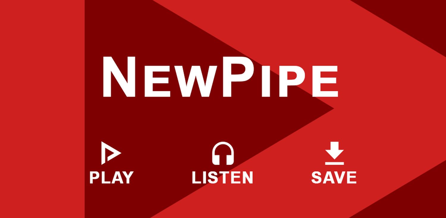newpipe logo