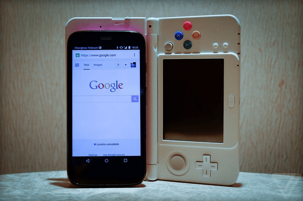 nintendo android
