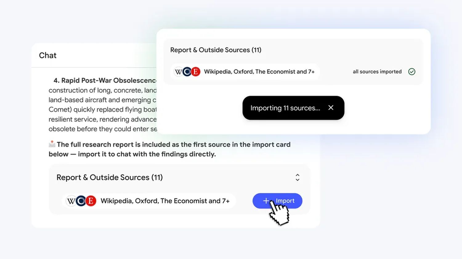 notebooklm research