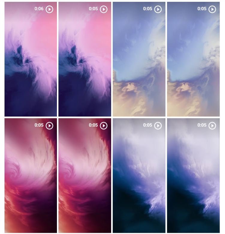 Wallpaper: Hier bekommt ihr alle Hintergrundbilder und Live Wallpaper des OnePlus  7 zum Download - GWB