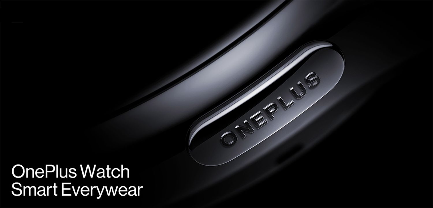 oneplus watch