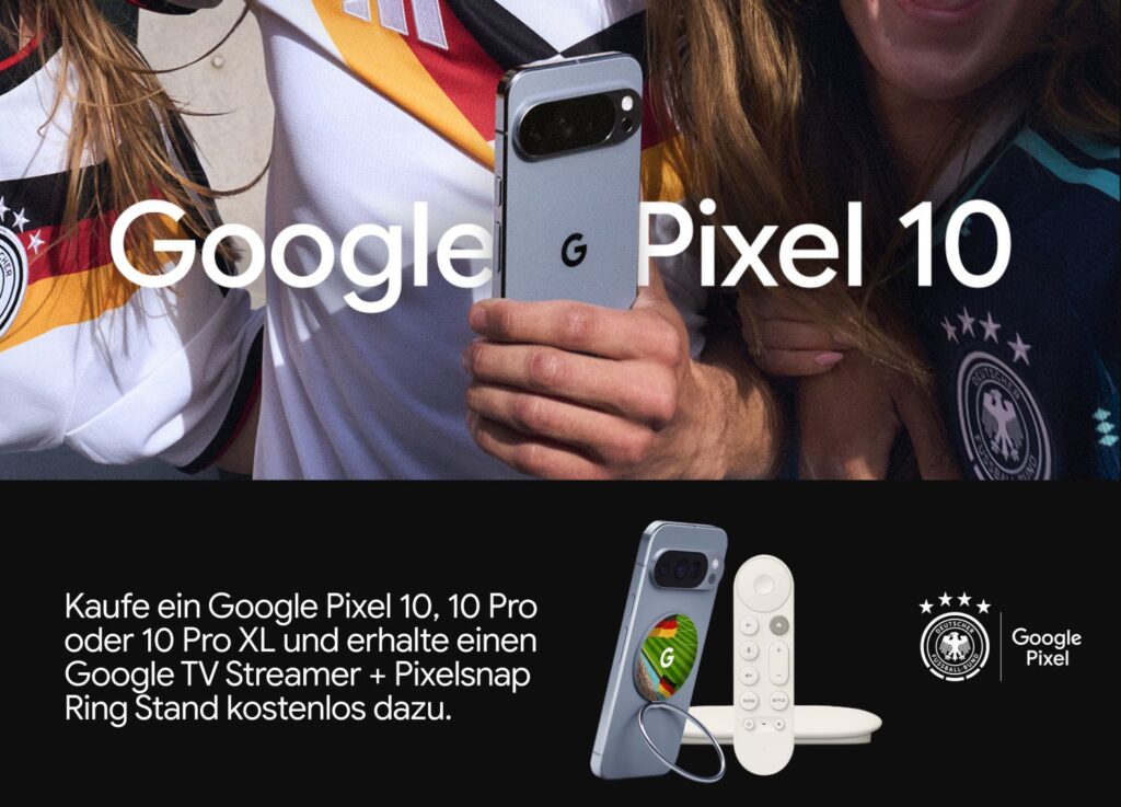 pixel 10 aktion