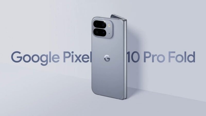 Pixel 10 Pro Fold Das Ist Googles Neues Smartphone Google Zeigt Es