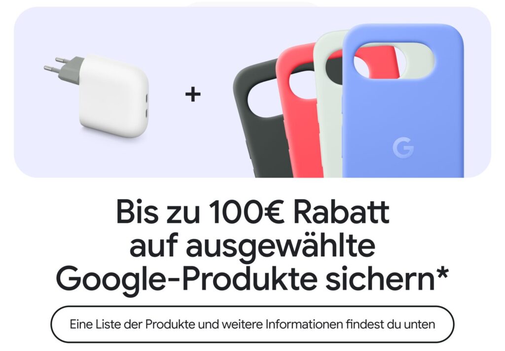 pixel 10a aktion