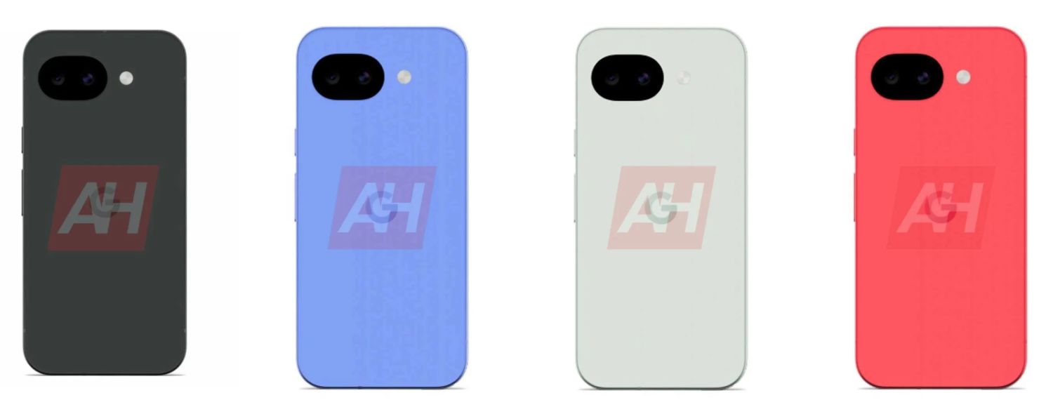Pixel-10a-Googles-neues-Budget-Smartphone-zeigt-sich-in-allen-Farben-neuer-Leak-von-allen-vier-Varianten