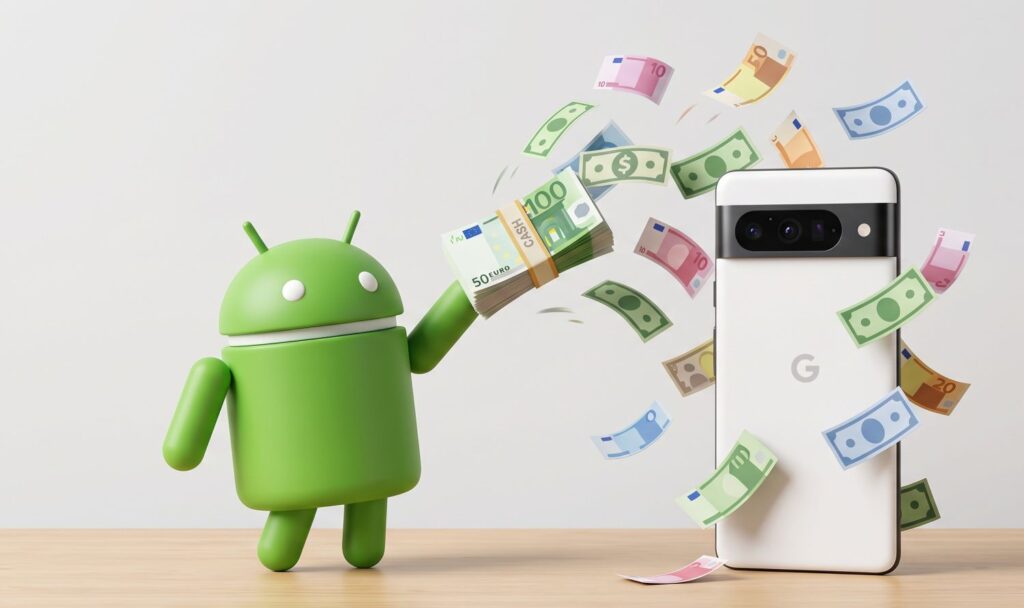 pixel 11 money teurer