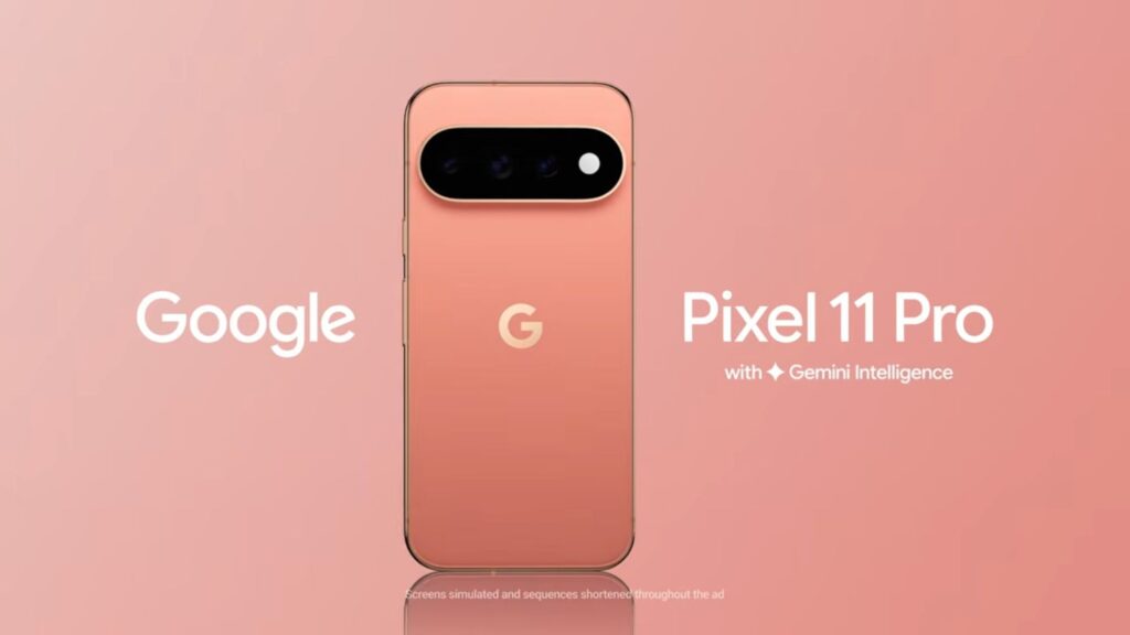 pixel 11 pro