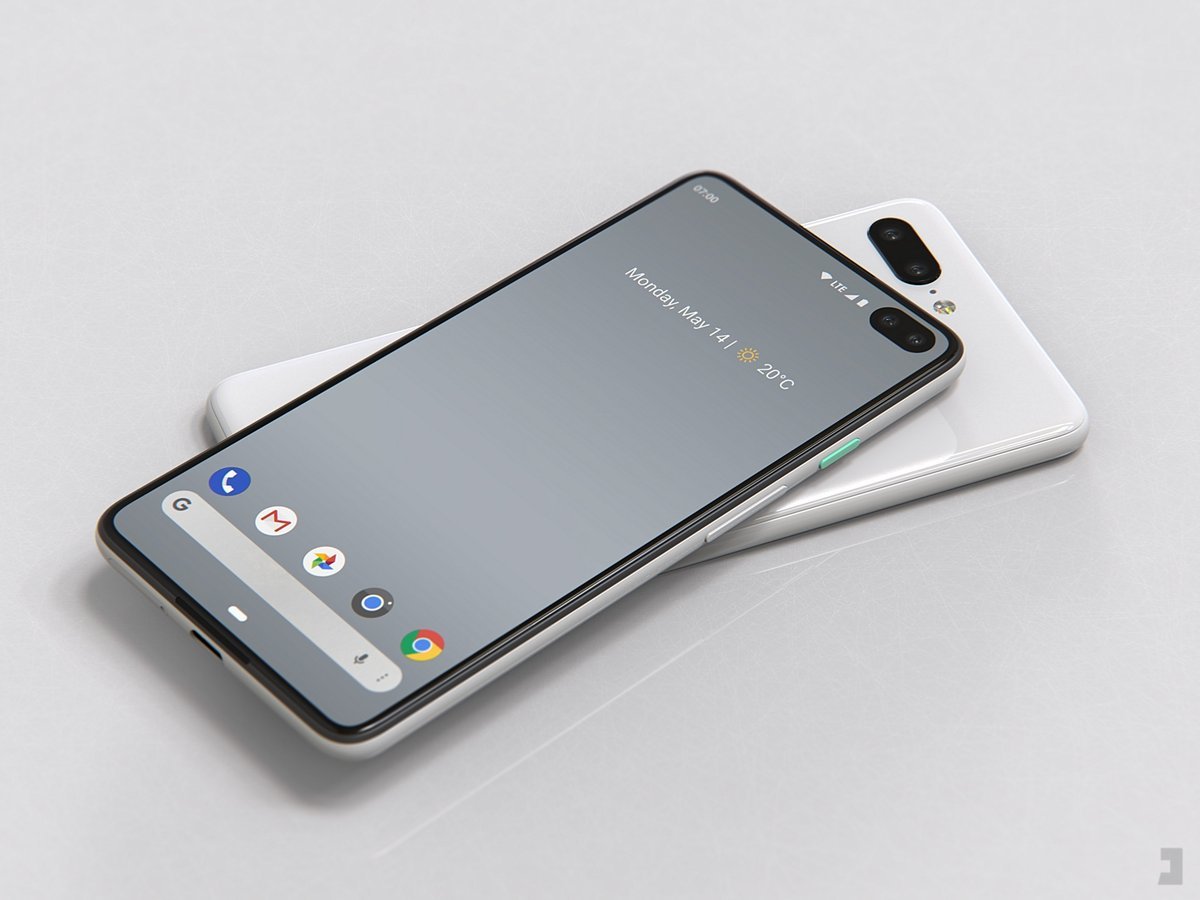 pixel 4 mockup 4