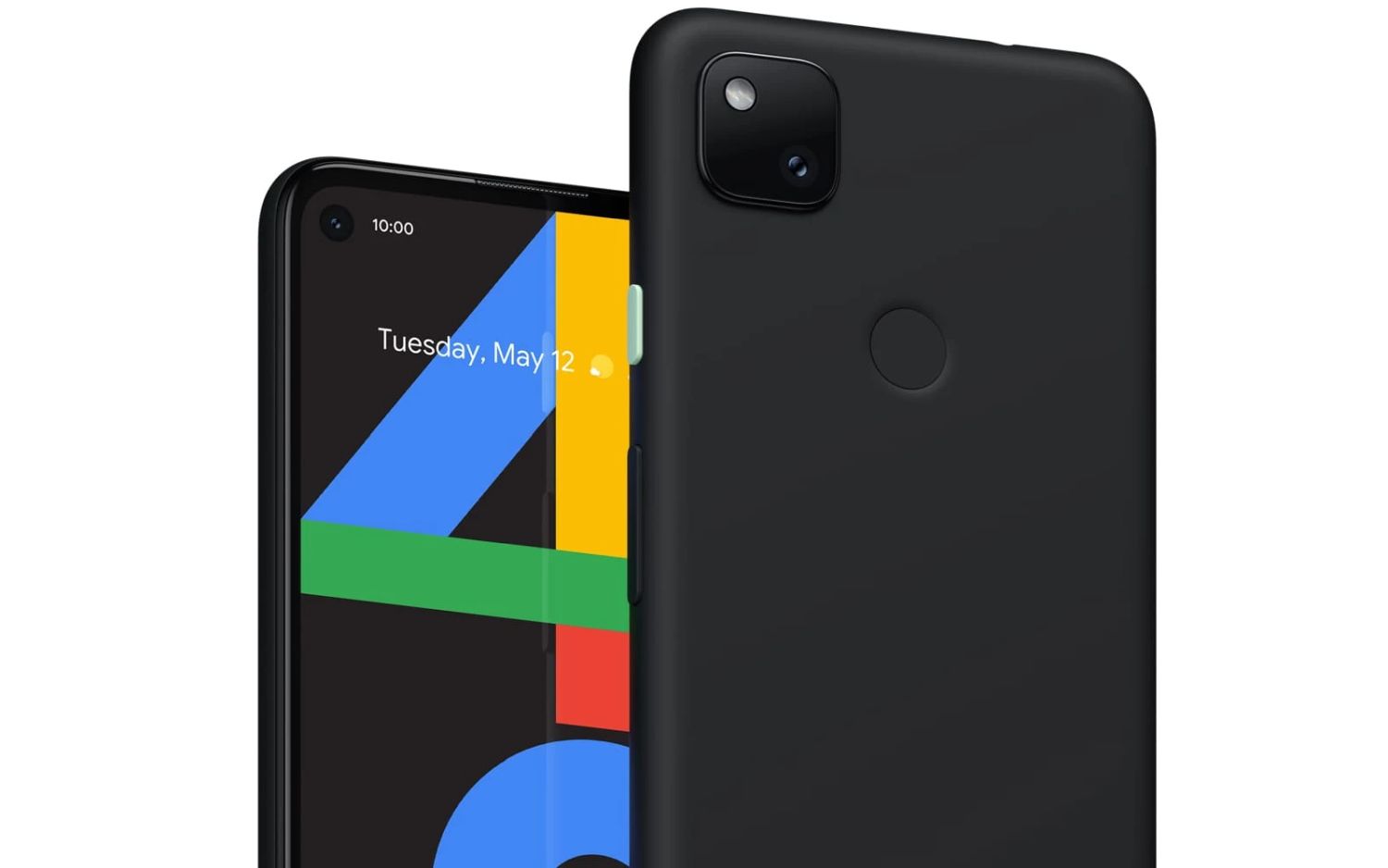 pixel 4a official image