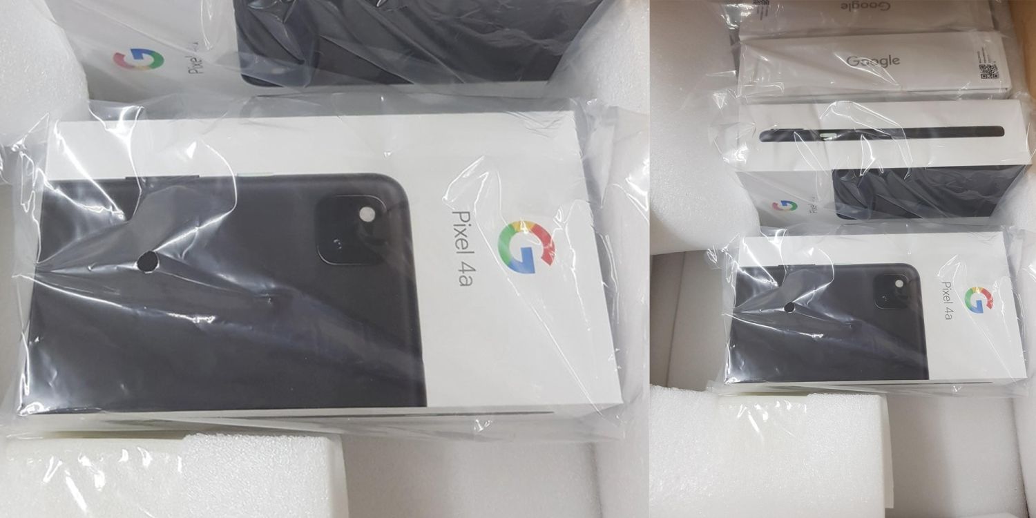 pixel 4a verpackung