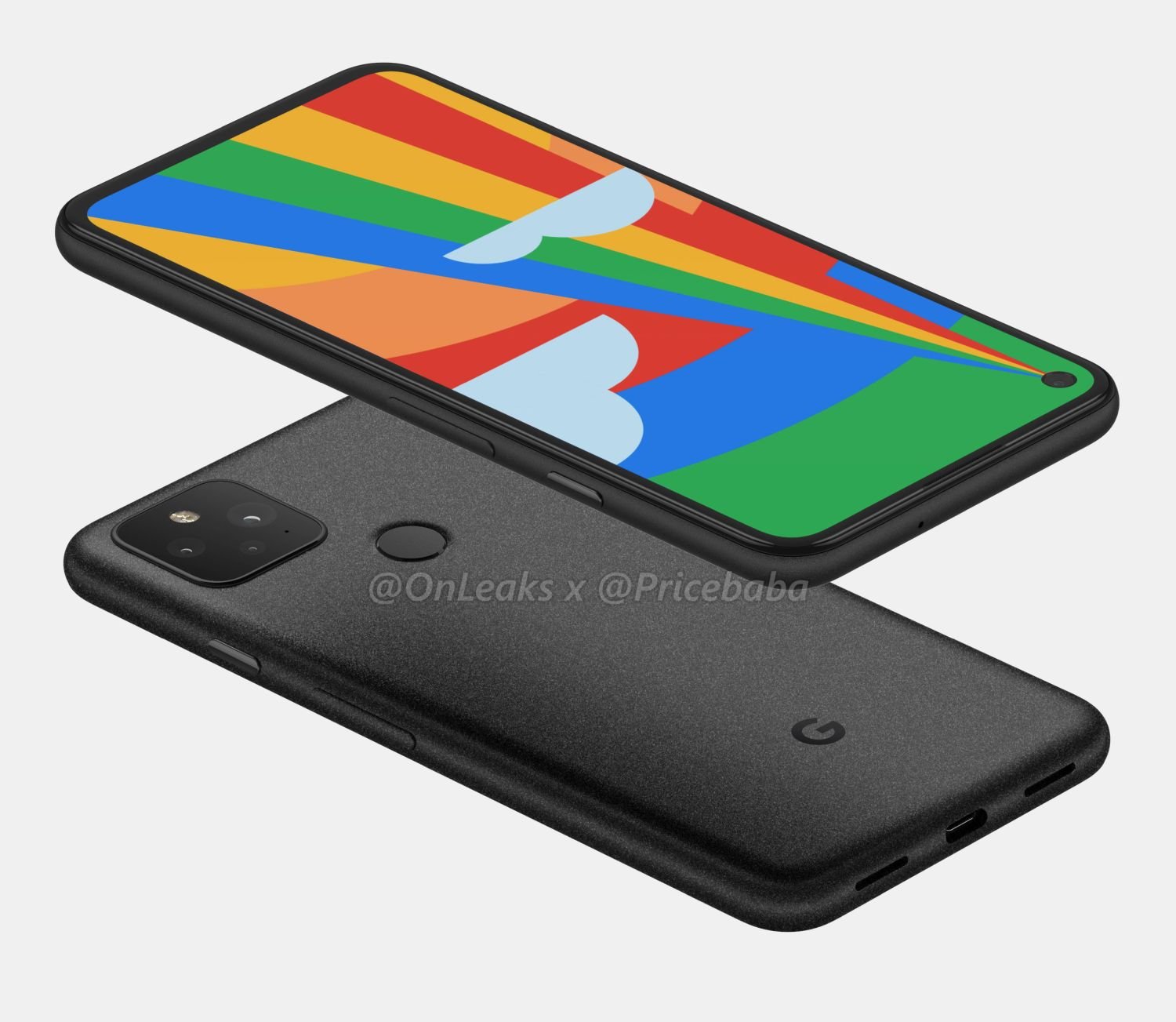 pixel 5 leak 4