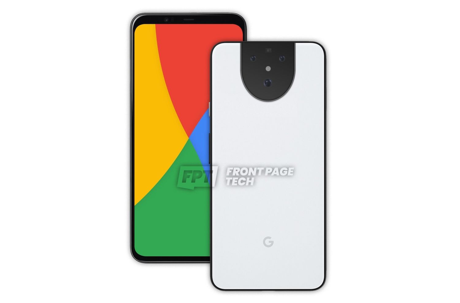 pixel 5 leak