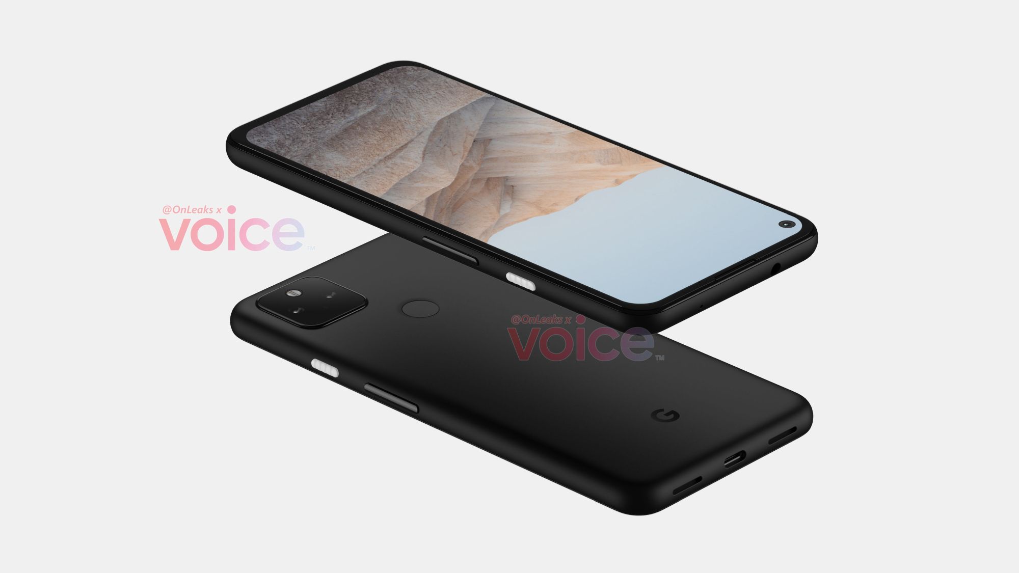 pixel 5a leak 2