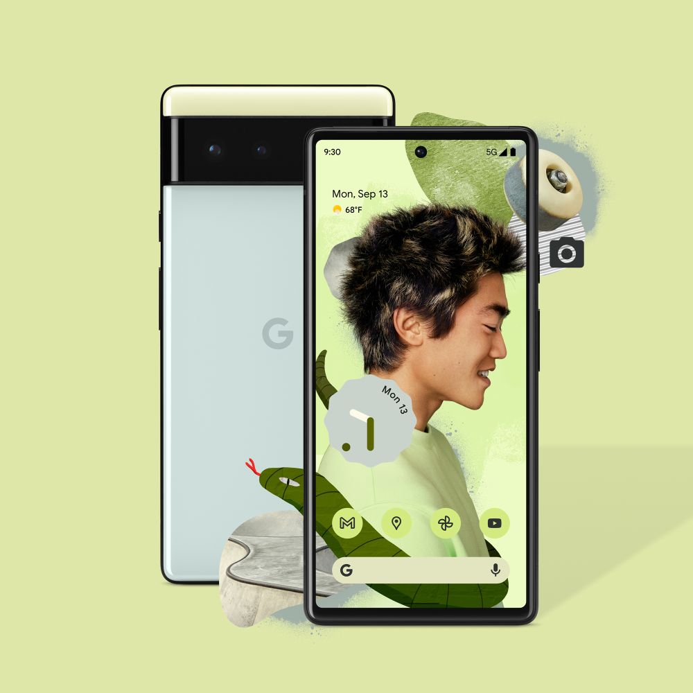 pixel 6 1