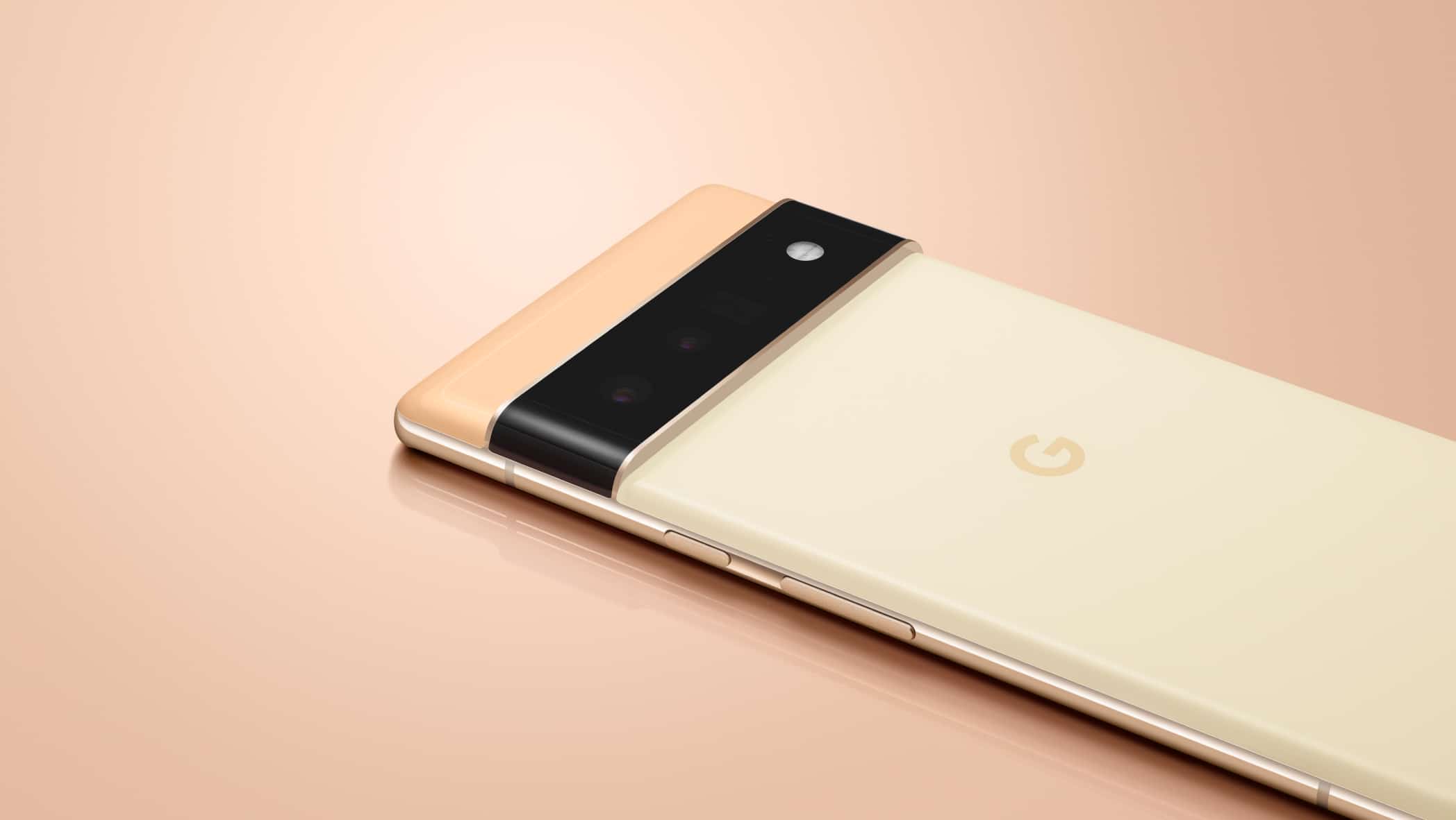 pixel 6 google