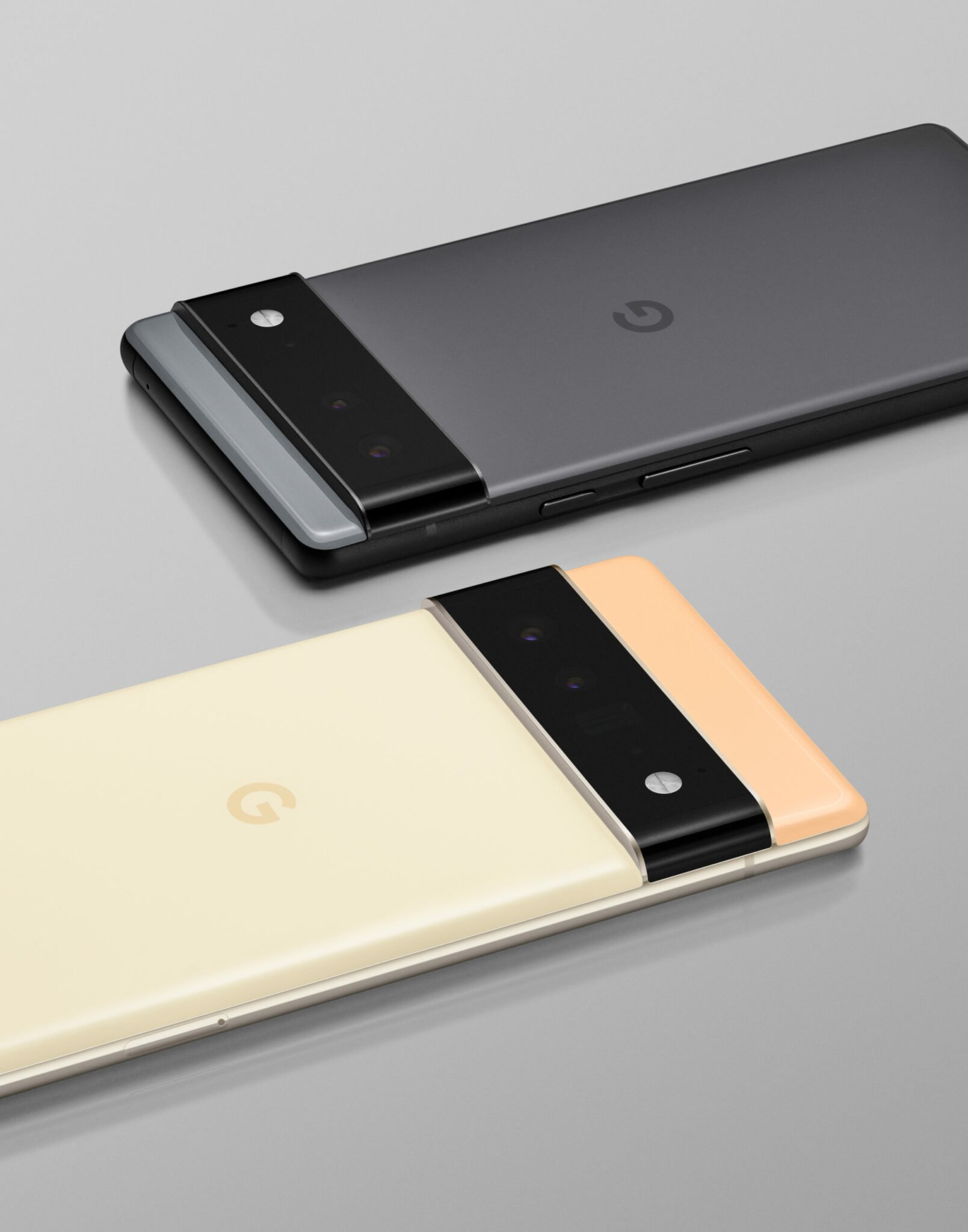 Pixel 6 & Pixel 6 Pro Google kündigt überraschend beide neue