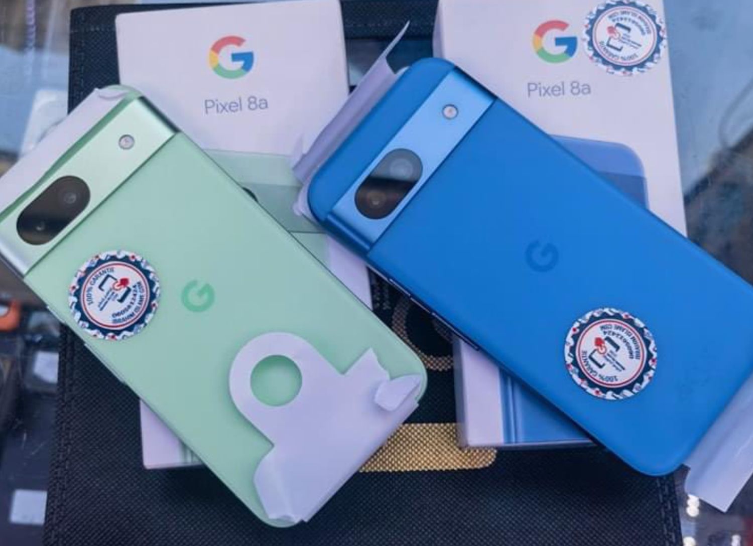 pixel 8a farben
