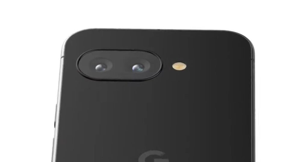 pixel 9a kameraleiste