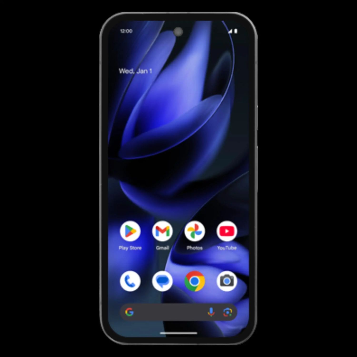 pixel 9a render