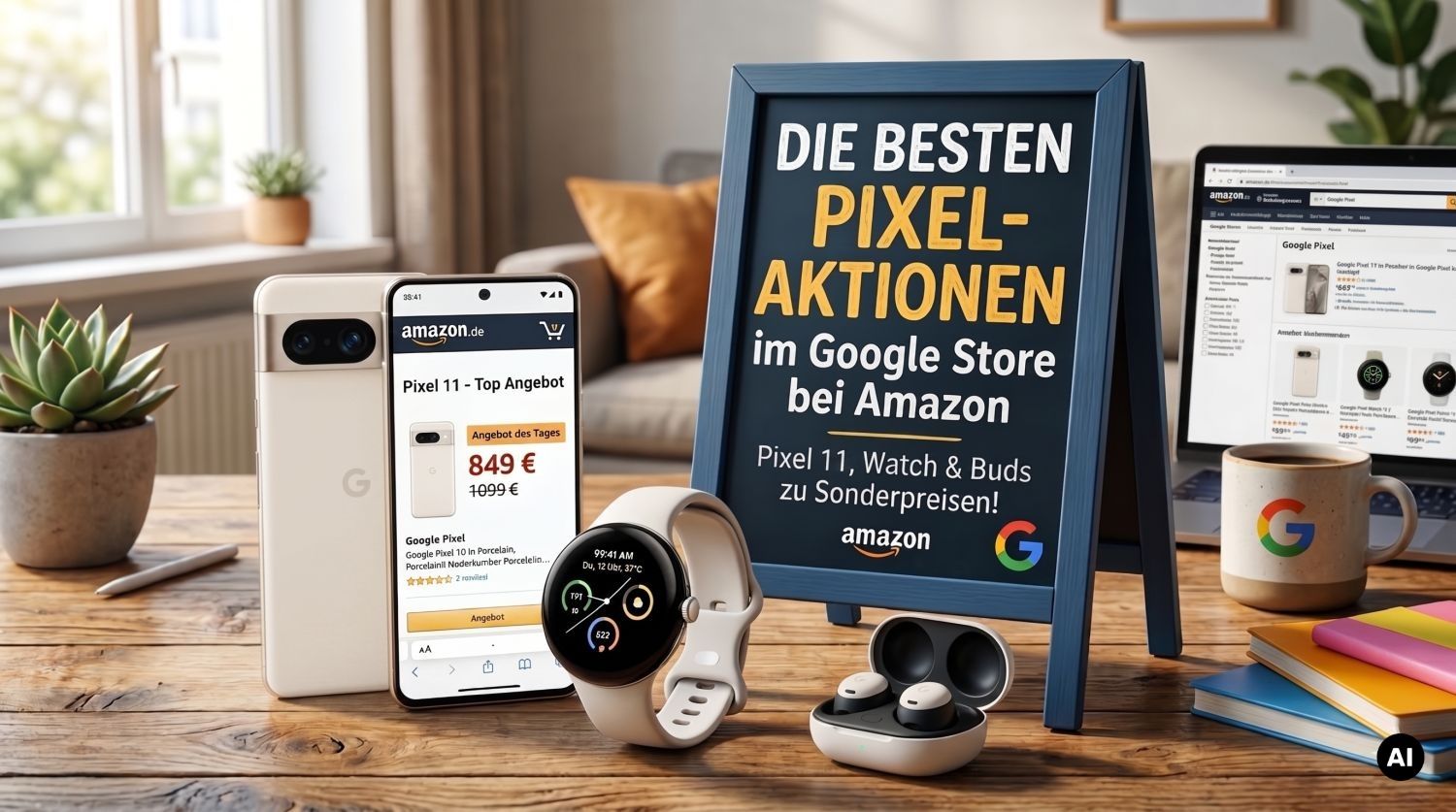 pixel aktionen google store angebote rabatte