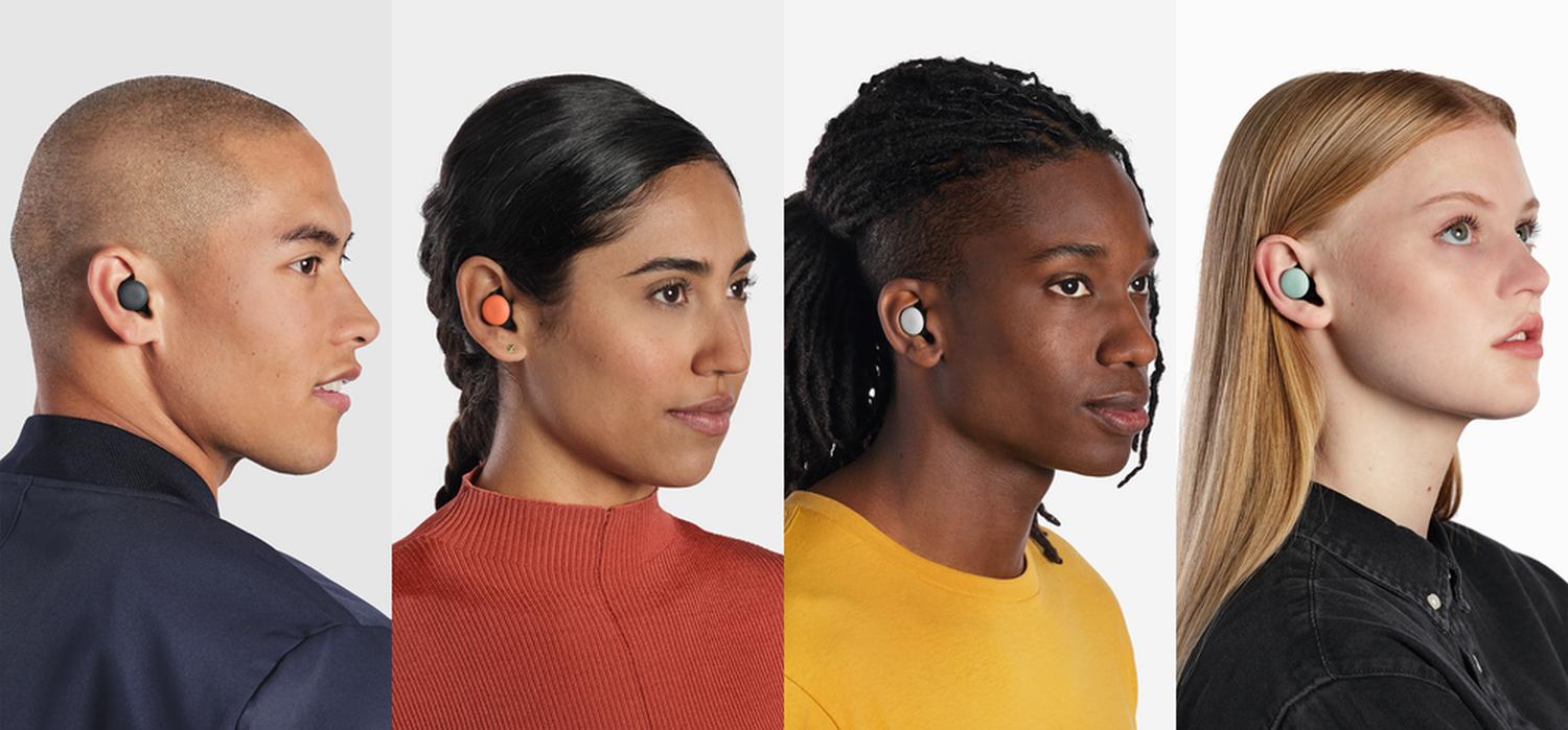 pixel buds people