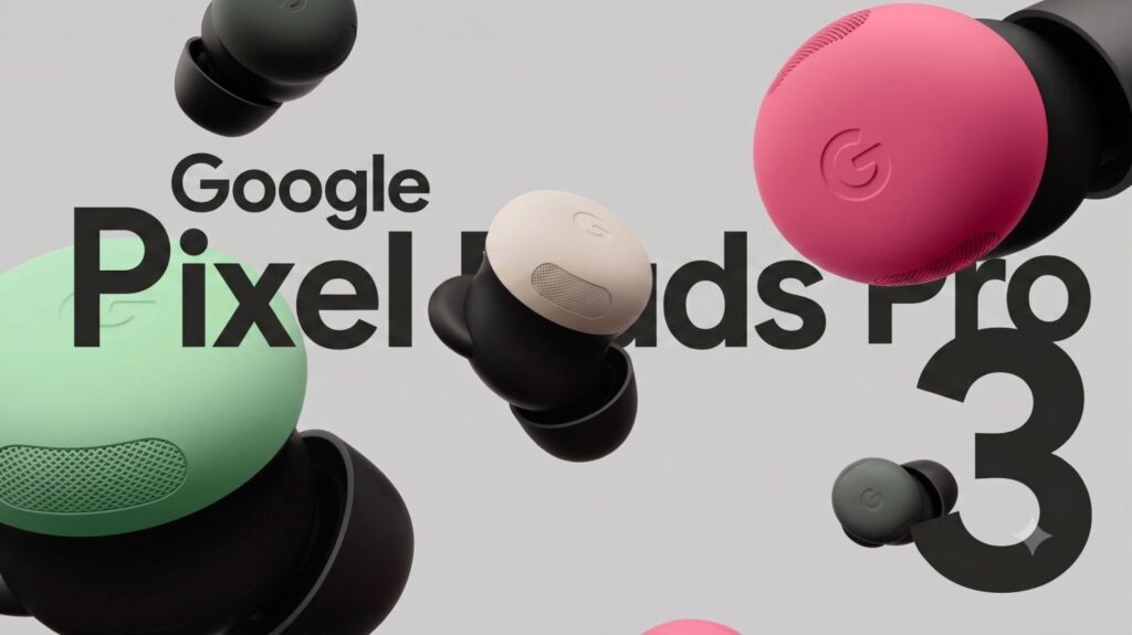 pixel buds pro 3