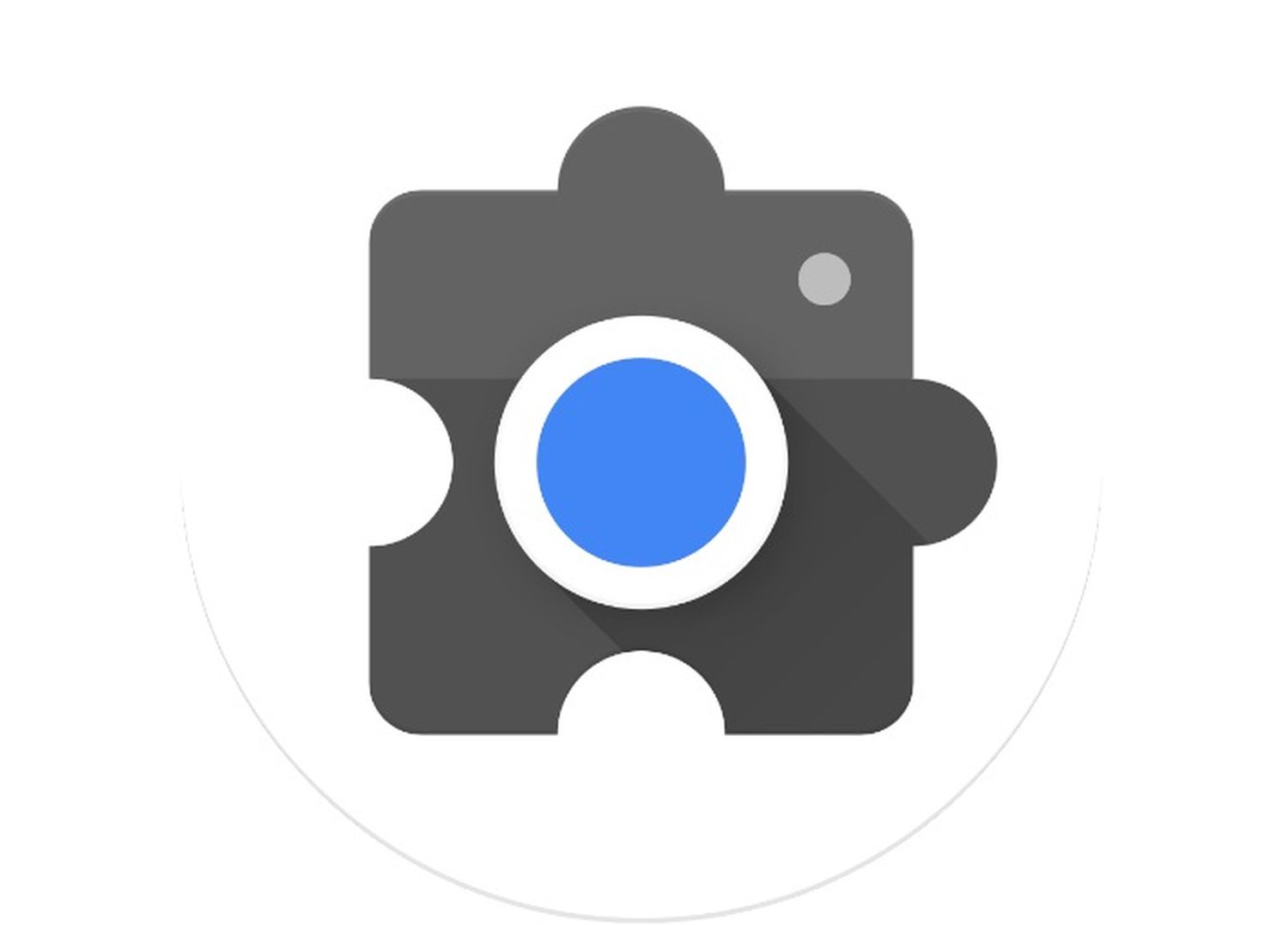 pixel camera services logo