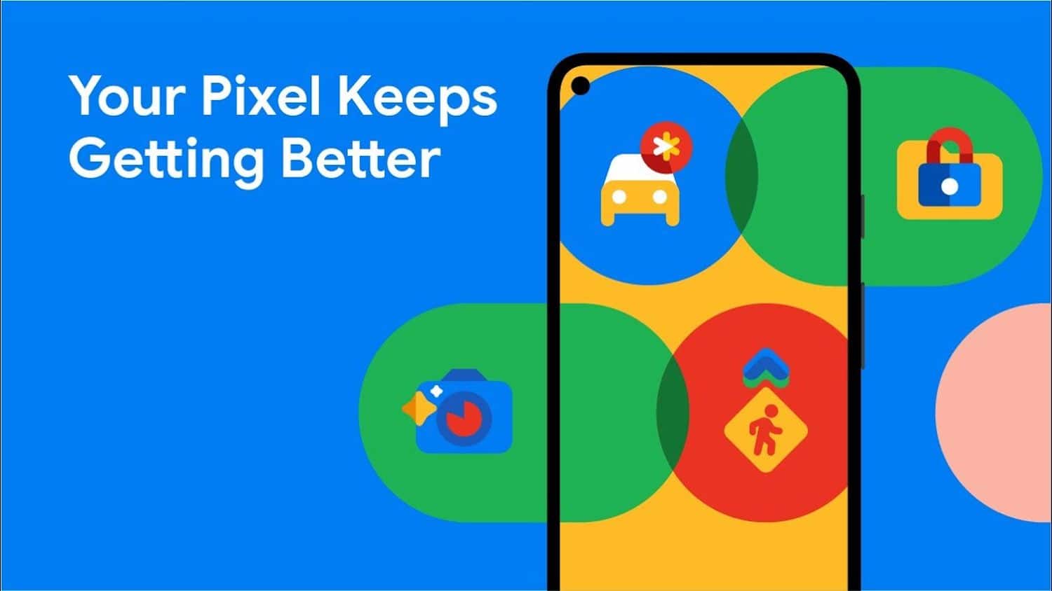 pixel feature drop juni 2021