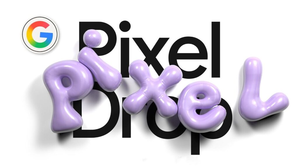 pixel feature drop juni 2026