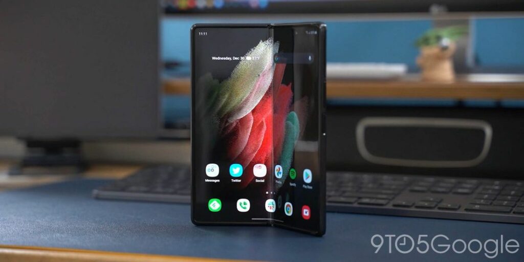 Pixel Notepad: Neue Details zum Display des faltbaren Google-Smartphone ...