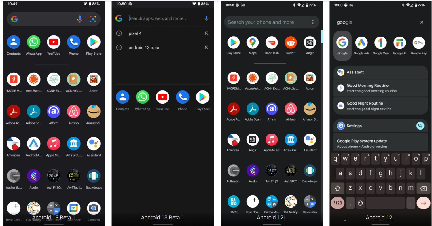 pixel launcher android 13