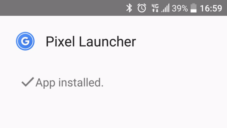 pixel-launcher