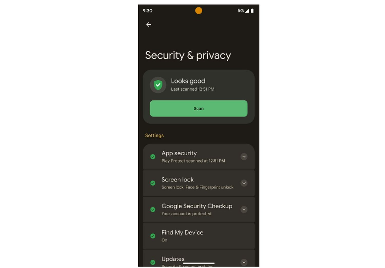 pixel security and privacy