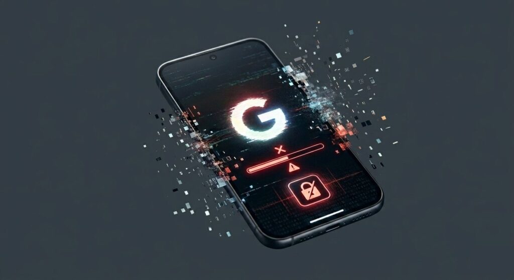 pixel smartphone problem bootloop