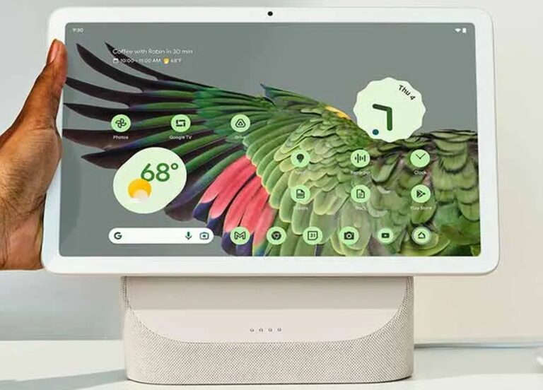 Pixel Tablet 2: Erste Informationen zum neuen Google-Tablet - kommt ...