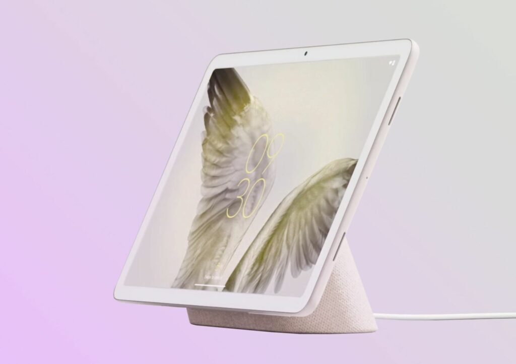 Pixel Tablet: Googles neues Tablet kommt schon bald - FCC-Leak verrät ...