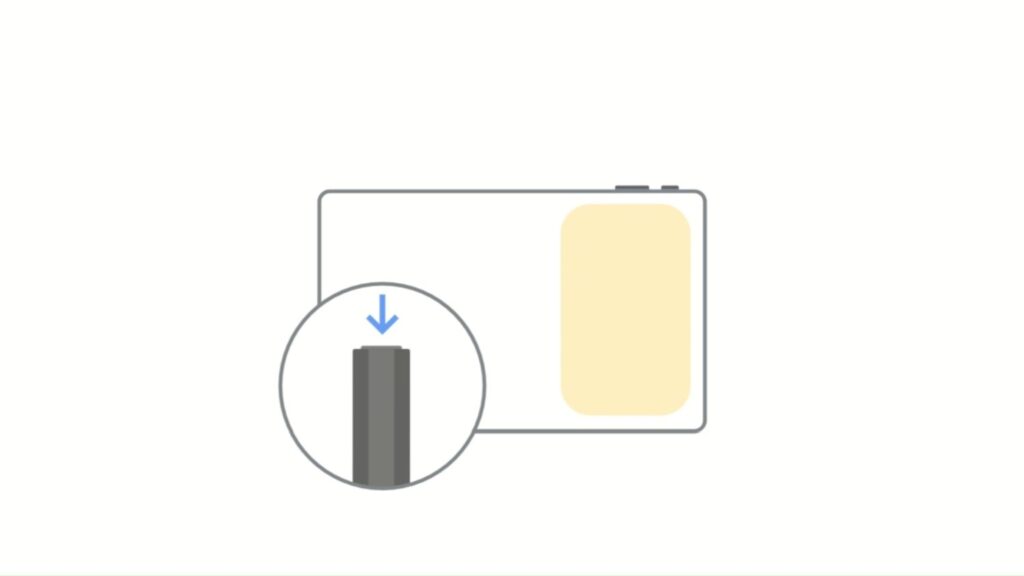 pixel tablet pen stylus google eingabestift tap