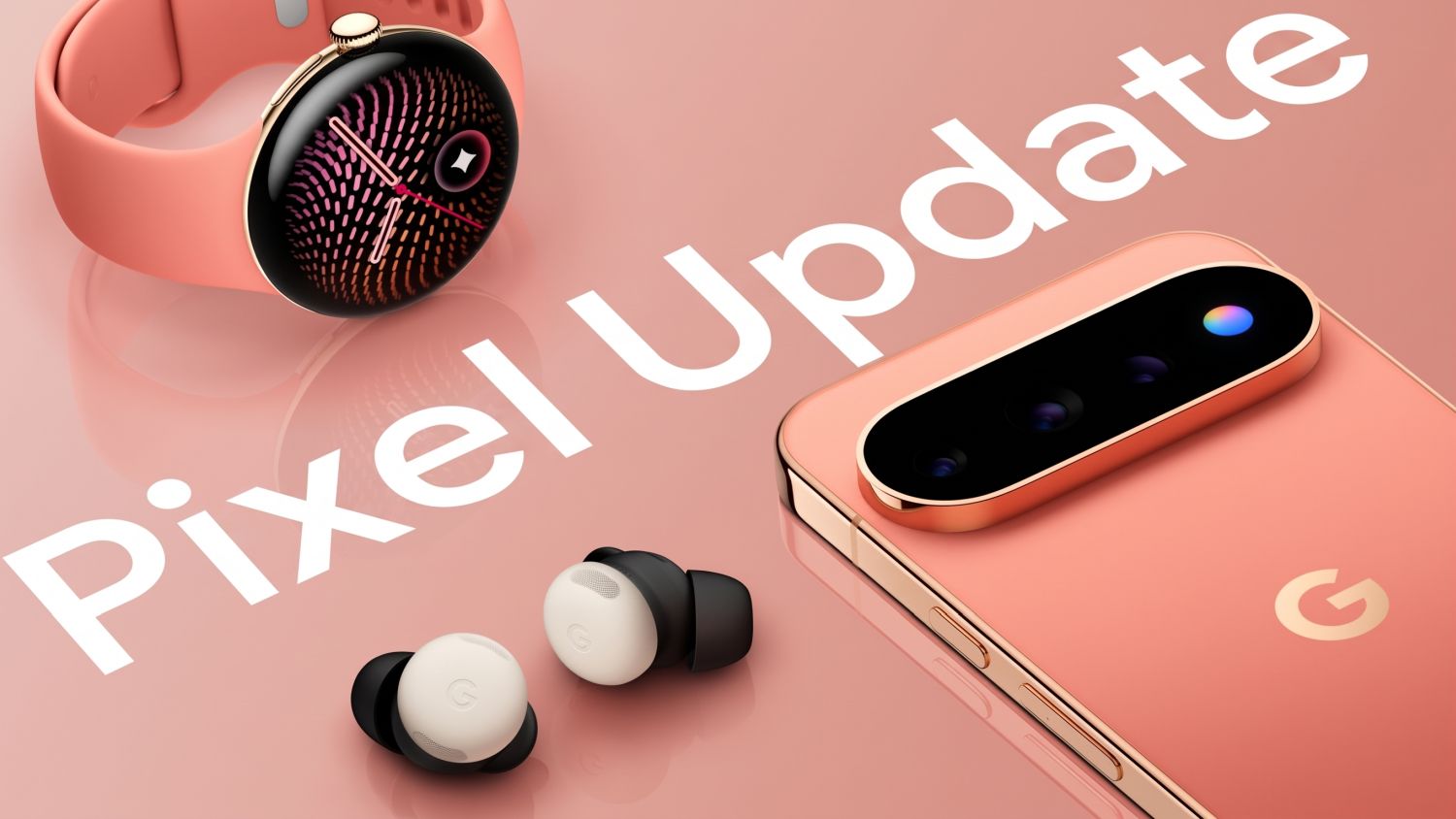 pixel update