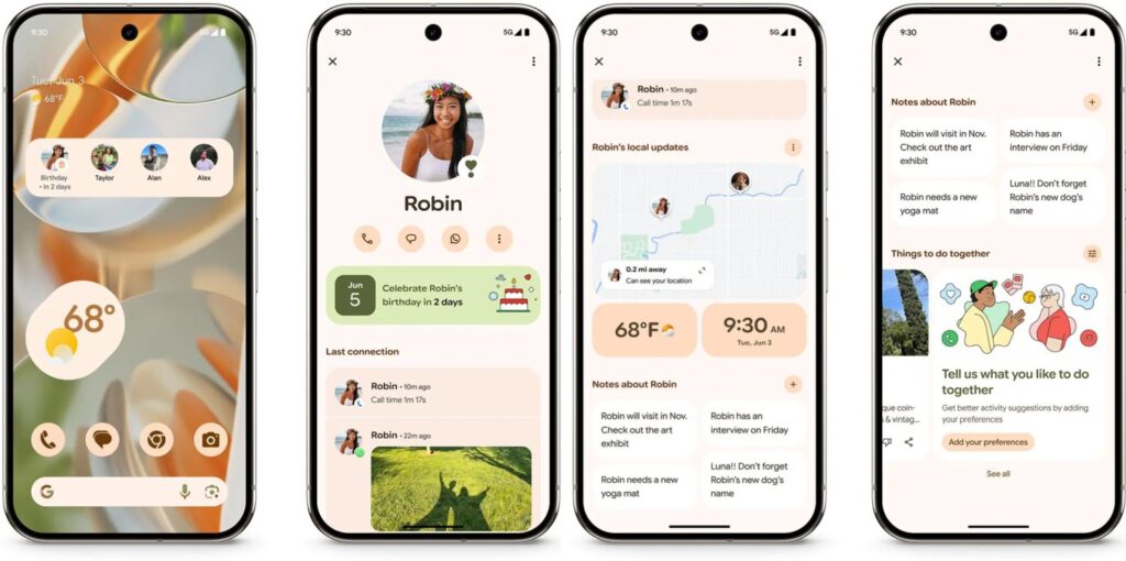 Pixel VIPs: Das ist die neue Google-App für alle Pixel-Nutzer - Social ...
