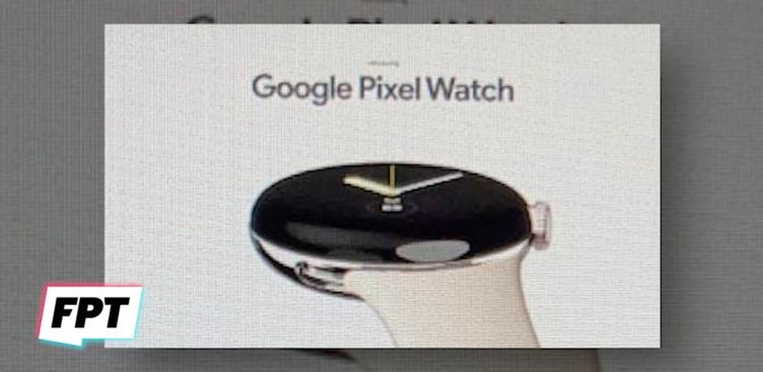 pixel watch 1