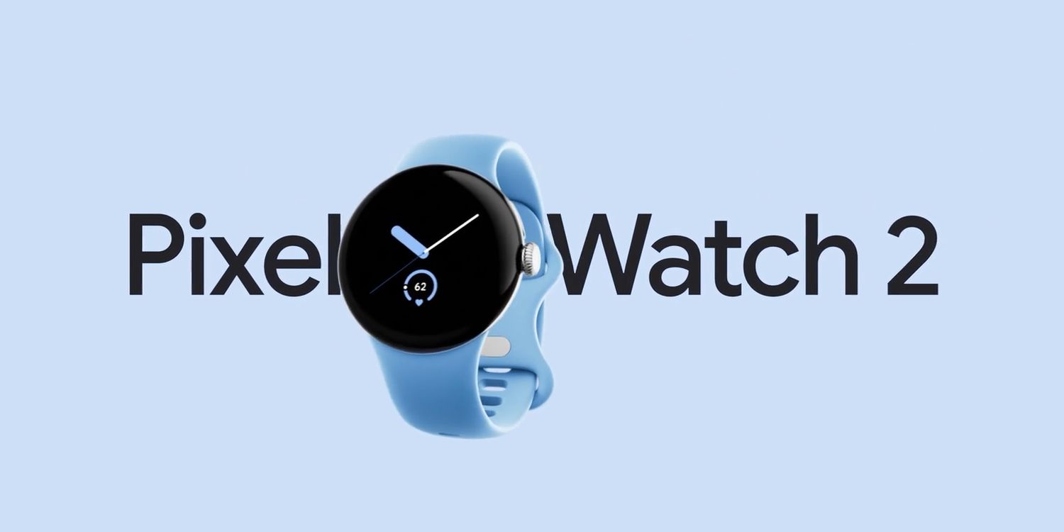 pixel watch 2 logo