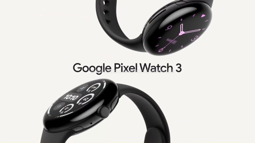 pixel watch 3