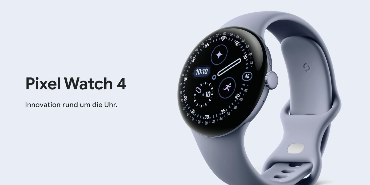pixel watch 4