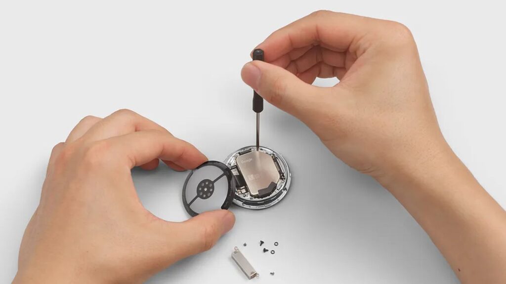 pixel watch 4 reparieren