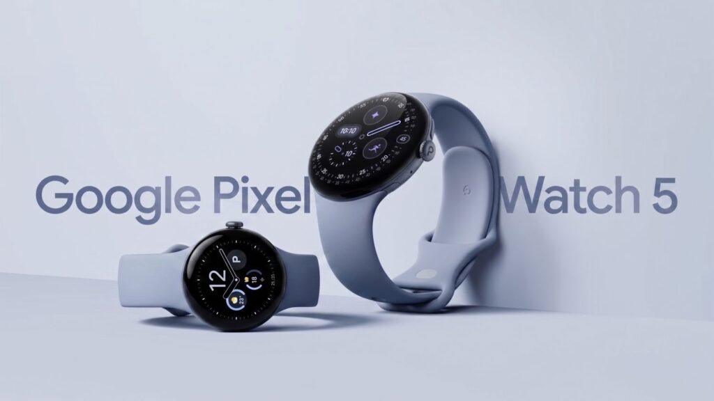 pixel watch 5