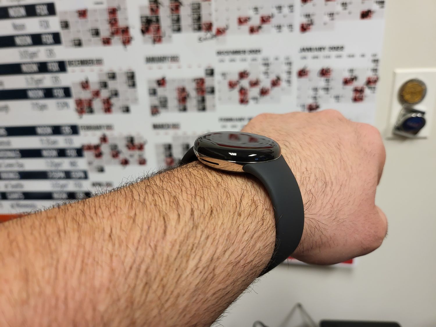 pixel watch armband 5