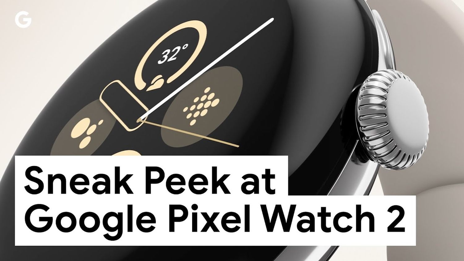 pixel watch sneak peek