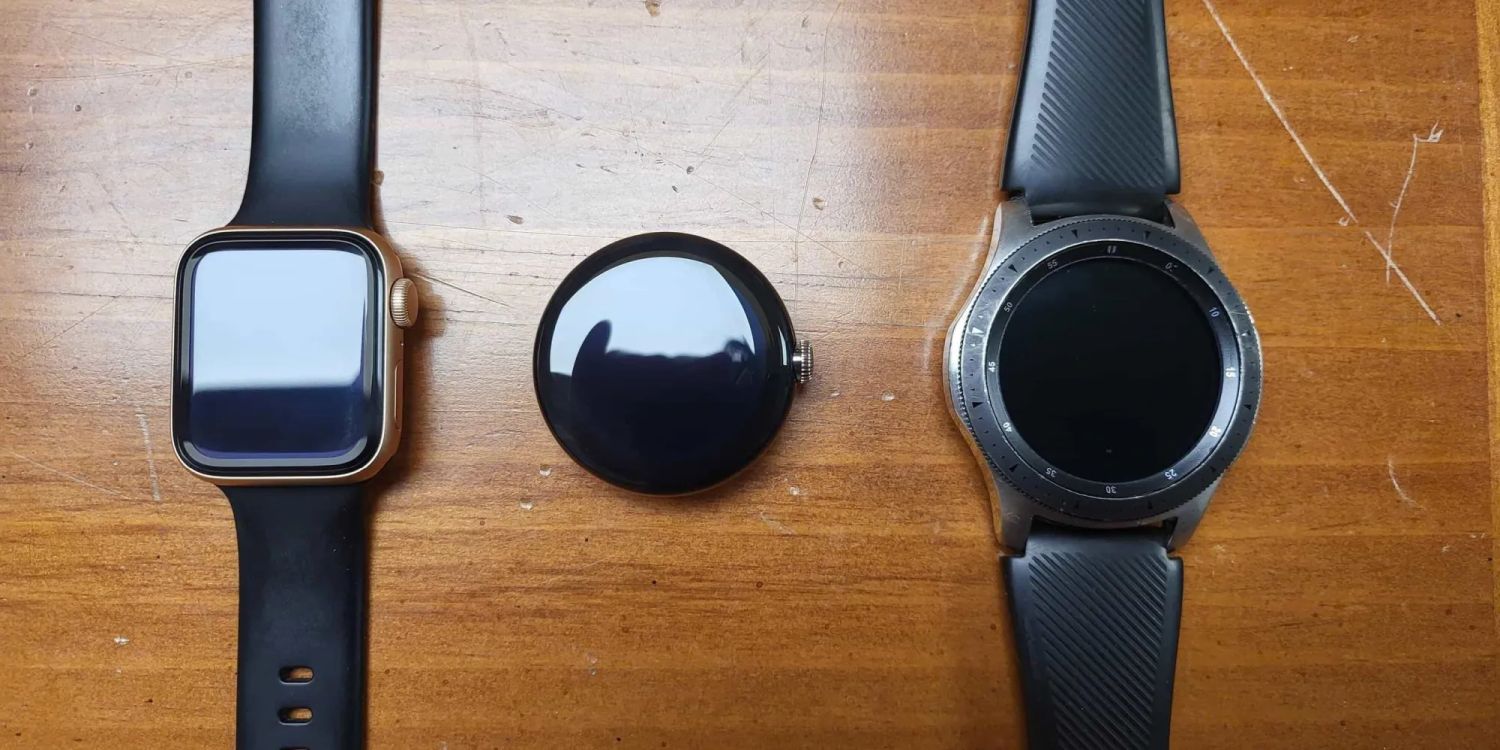 pixel watch vergleich 1