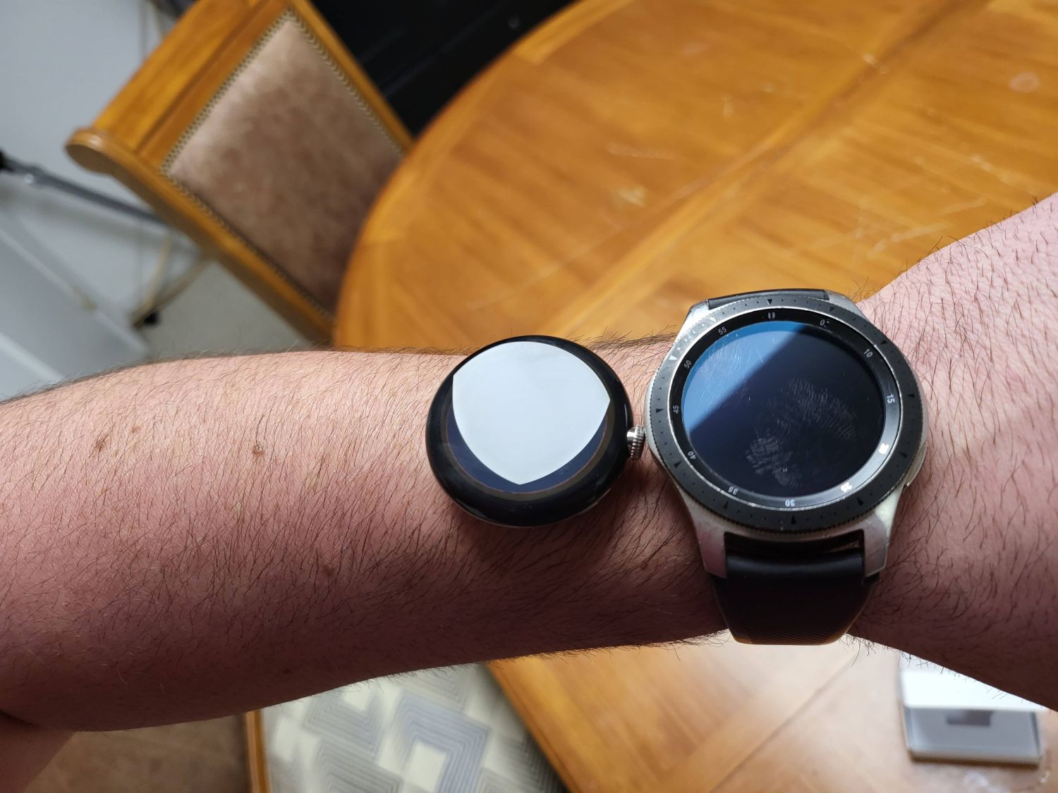 pixel watch vergleich 2